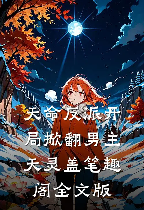 天命反派开局掀翻男主天灵盖笔趣阁全文版