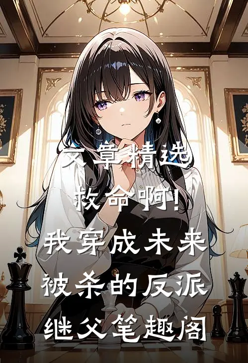 文章精选救命啊!我穿成未来被杀的反派继父笔趣阁