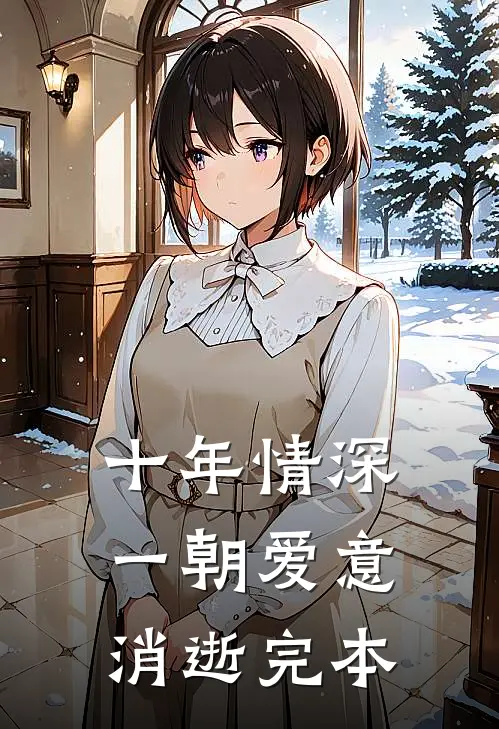 十年情深，一朝爱意消逝完本