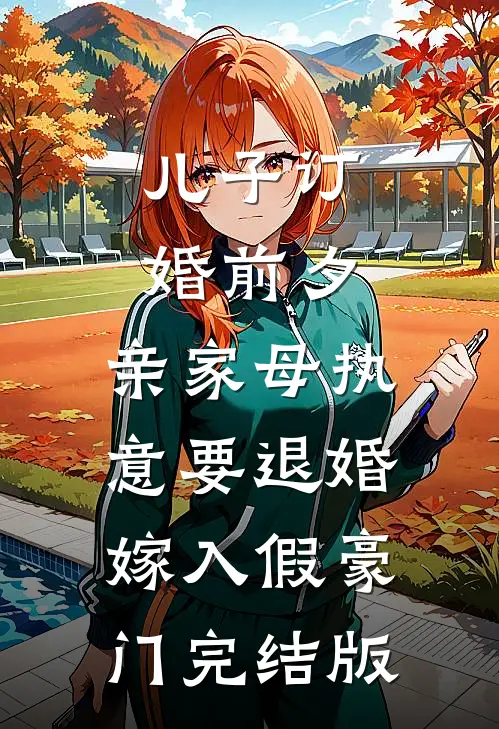 儿子订婚前夕，亲家母执意要退婚嫁入假豪门完结版