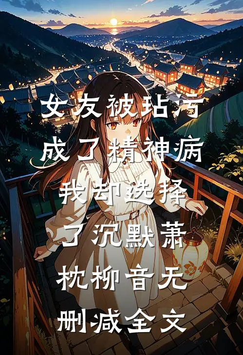 女友被玷污成了精神病，我却选择了沉默萧枕柳音无删减全文