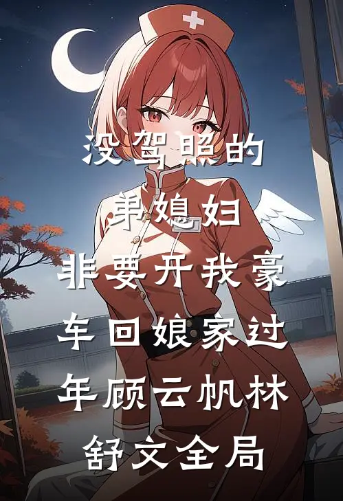 没驾照的弟媳妇，非要开我豪车回娘家过年顾云帆林舒文全局