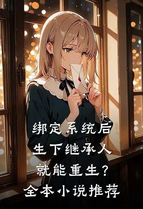 绑定系统后，生下继承人就能重生？全本小说推荐