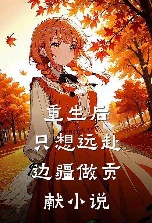重生后，只想远赴边疆做贡献小说