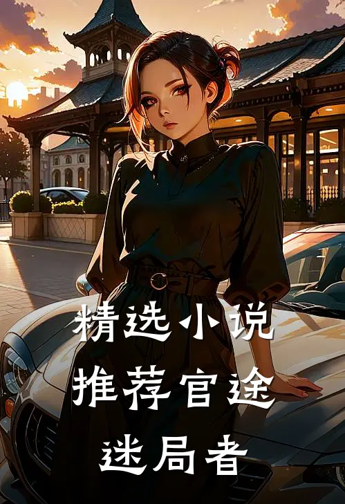 精选小说推荐官途：迷局者