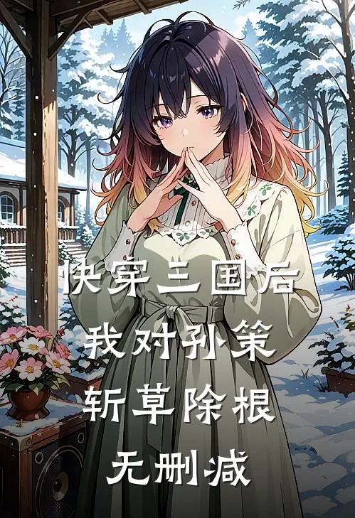 快穿三国后，我对孙策斩草除根无删减