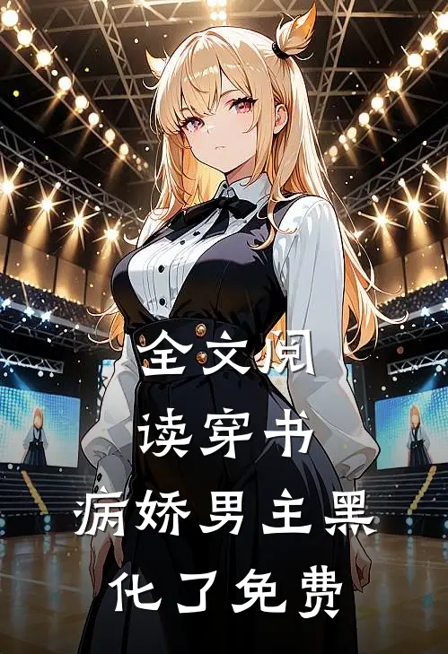 全文阅读穿书:病娇男主黑化了免费