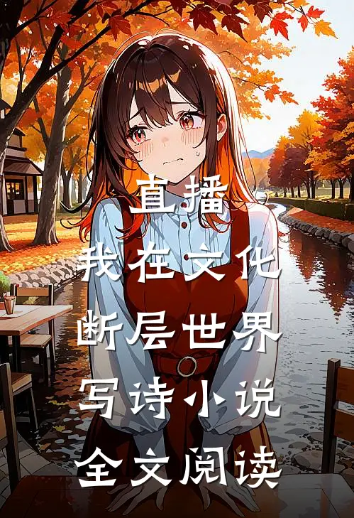 直播:我在文化断层世界写诗小说全文阅读