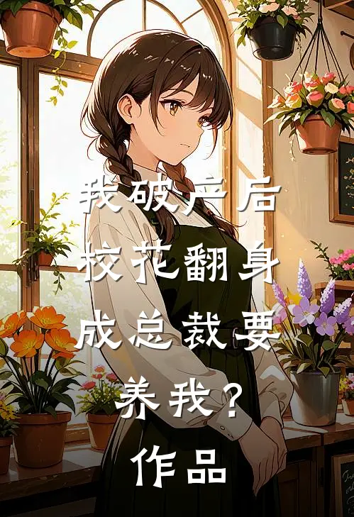 我破产后，校花翻身成总裁要养我？作品