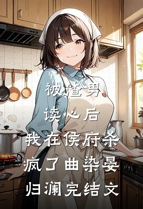 被渣男读心后，我在侯府杀疯了曲染晏归澜完结文