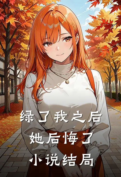 绿了我之后她后悔了小说结局