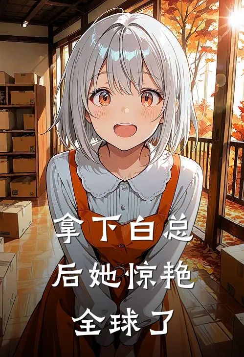 拿下白总后她惊艳全球了