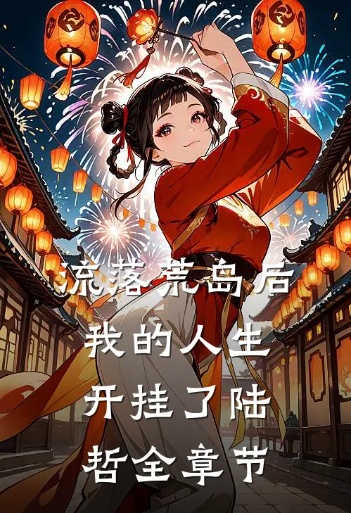流落荒岛后,我的人生开挂了陆哲全章节
