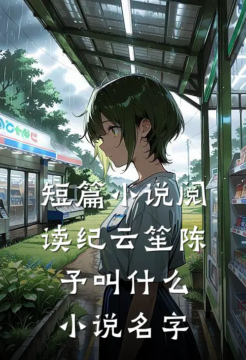 短篇小说阅读纪云笙陈予叫什么小说名字