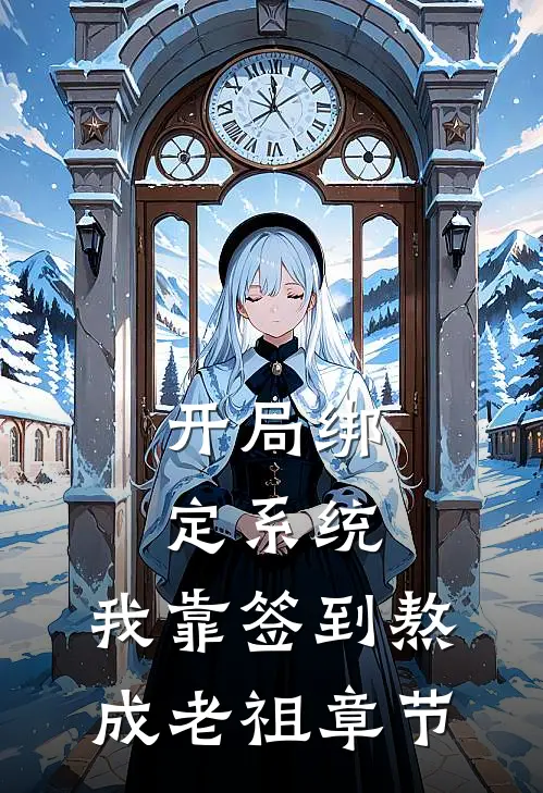 开局绑定系统：我靠签到熬成老祖章节