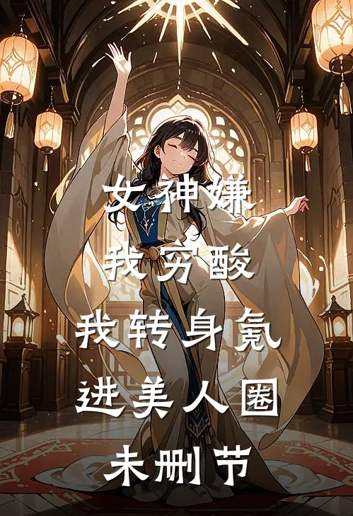 女神嫌我穷酸，我转身氪进美人圈未删节