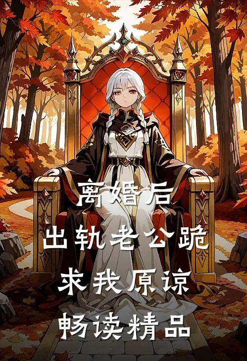 离婚后，出轨老公跪求我原谅畅读精品