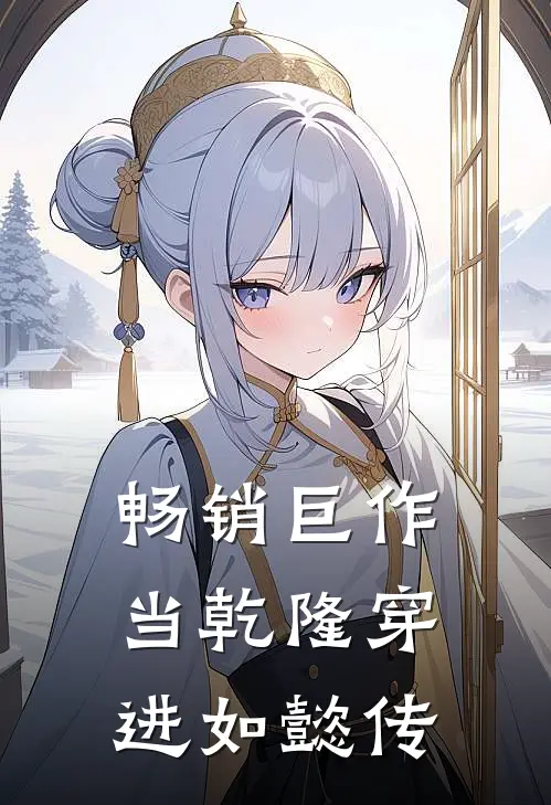 畅销巨作当乾隆穿进如懿传