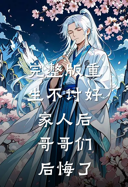完整版重生不讨好家人后，哥哥们后悔了