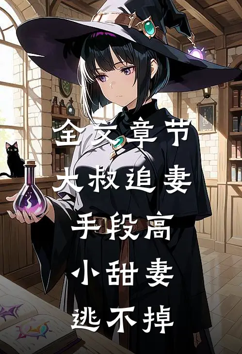 全文章节大叔追妻手段高，小甜妻逃不掉