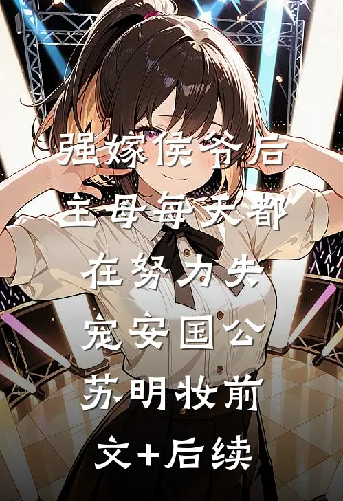 强嫁侯爷后，主母每天都在努力失宠安国公苏明妆前文+后续