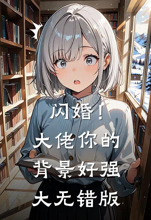 闪婚！大佬你的背景好强大无错版