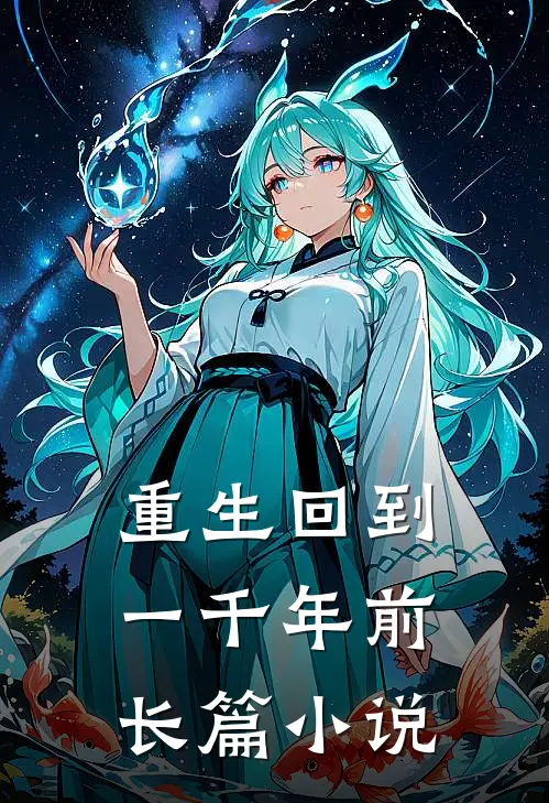 重生回到一千年前长篇小说