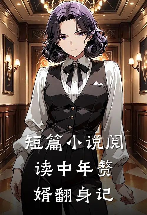短篇小说阅读中年赘婿翻身记
