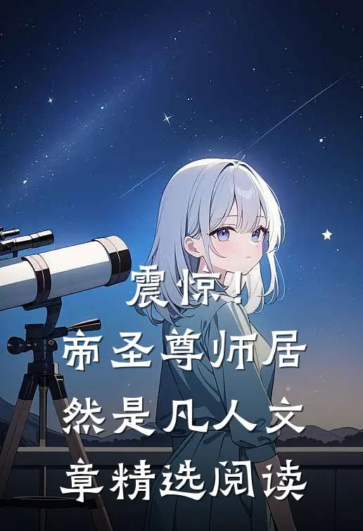震惊！帝圣尊师居然是凡人文章精选阅读