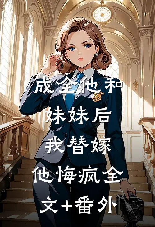 成全他和妹妹后，我替嫁，他悔疯全文+番外