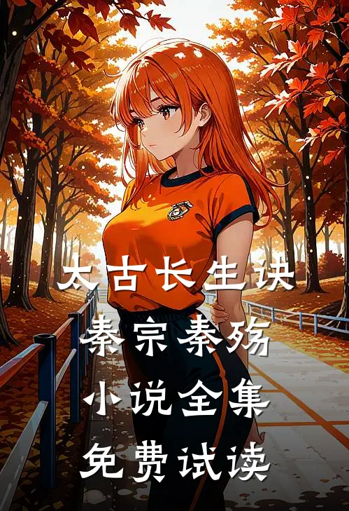 太古长生诀秦宗秦殇小说全集免费试读
