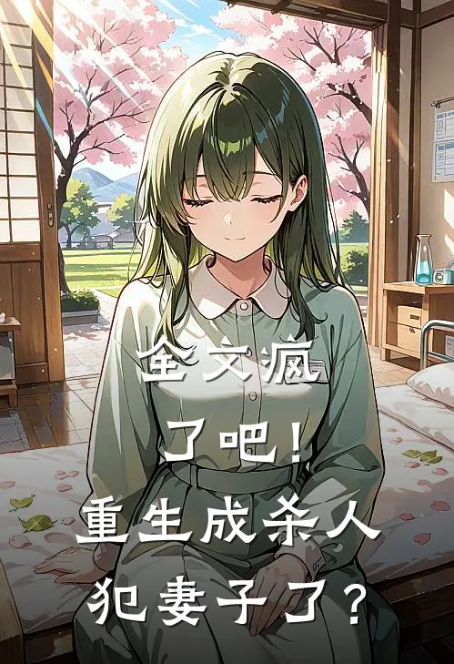 全文疯了吧！重生成杀人犯妻子了？