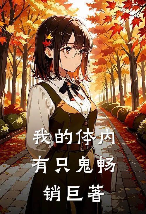 我的体内有只鬼畅销巨著