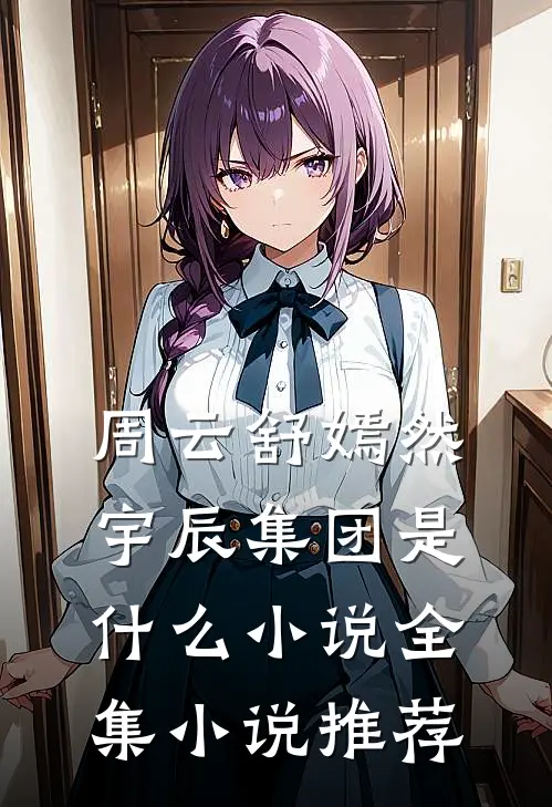 周云舒嫣然宇辰集团是什么小说全集小说推荐