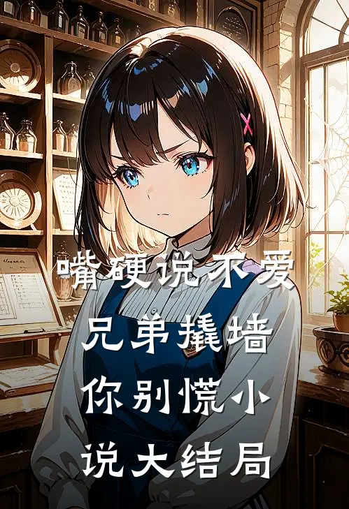 嘴硬说不爱，兄弟撬墙你别慌小说大结局