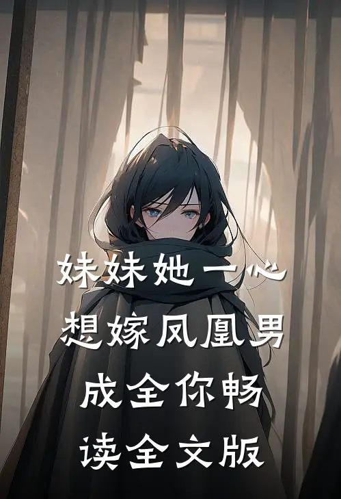 妹妹她一心想嫁凤凰男，成全你畅读全文版