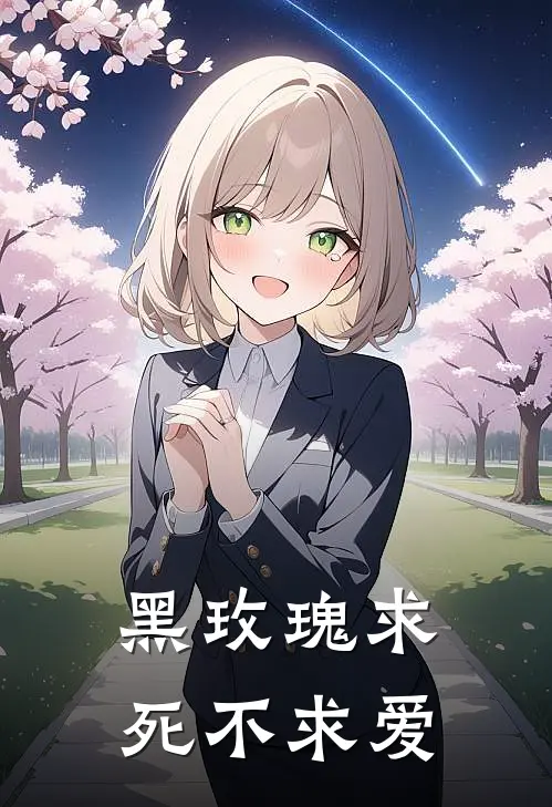 黑玫瑰求死不求爱