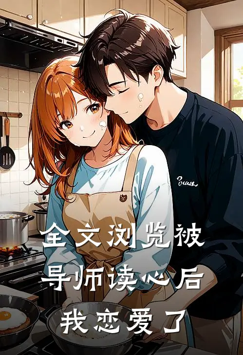 全文浏览被导师读心后，我恋爱了