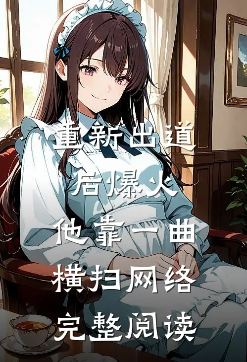 重新出道后爆火，他靠一曲横扫网络完整阅读