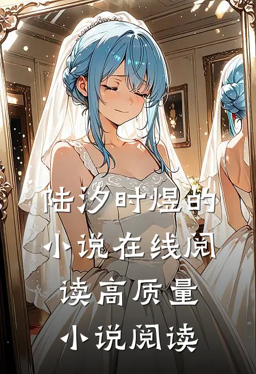 陆汐时煜的小说在线阅读高质量小说阅读
