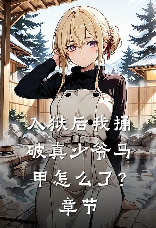 入狱后我捅破真少爷马甲怎么了？章节
