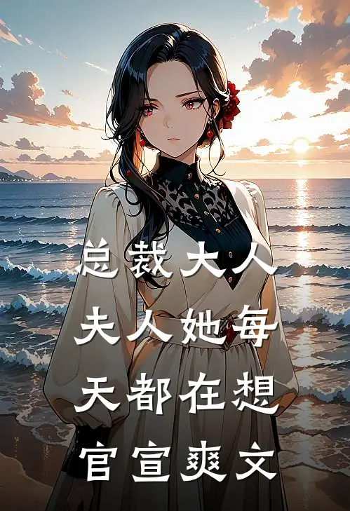 总裁大人，夫人她每天都在想官宣爽文