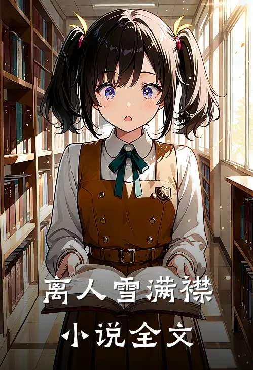 离人雪满襟小说全文