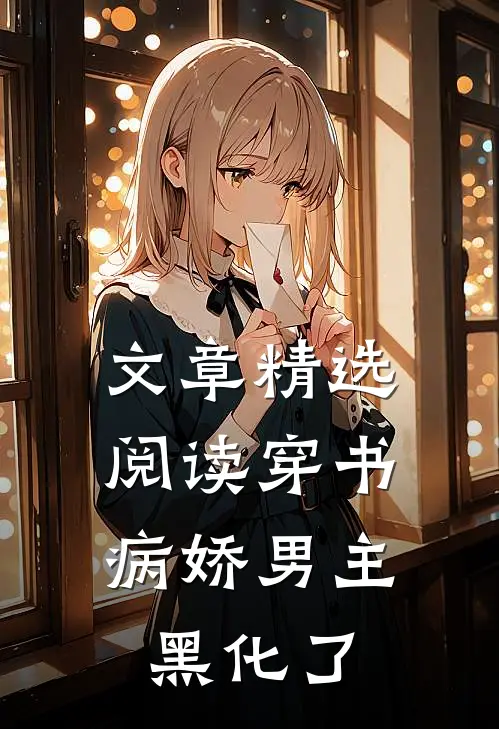 文章精选阅读穿书:病娇男主黑化了
