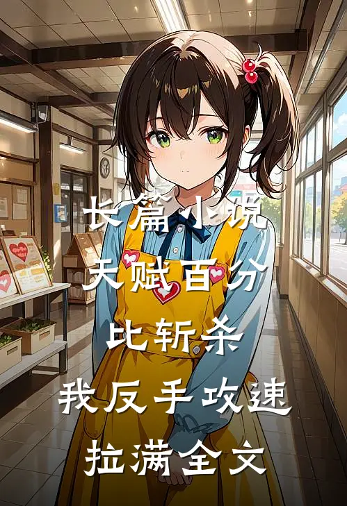 长篇小说天赋百分比斩杀，我反手攻速拉满全文