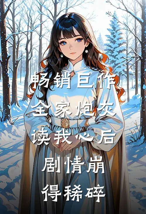 畅销巨作全家炮灰读我心后，剧情崩得稀碎