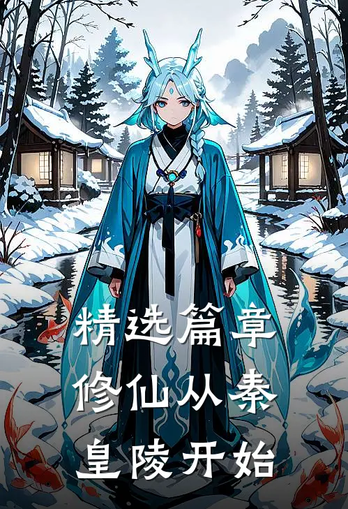 精选篇章修仙从秦皇陵开始