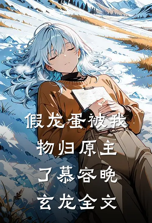假龙蛋被我物归原主了慕容晚玄龙全文