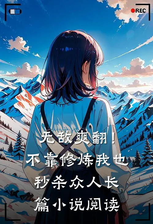 无敌爽翻！不靠修炼我也秒杀众人长篇小说阅读