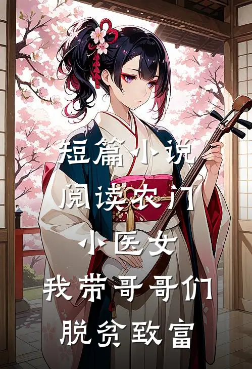 短篇小说阅读农门小医女：我带哥哥们脱贫致富